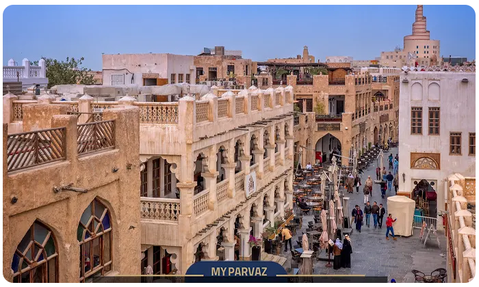 Souq Waqif Doha